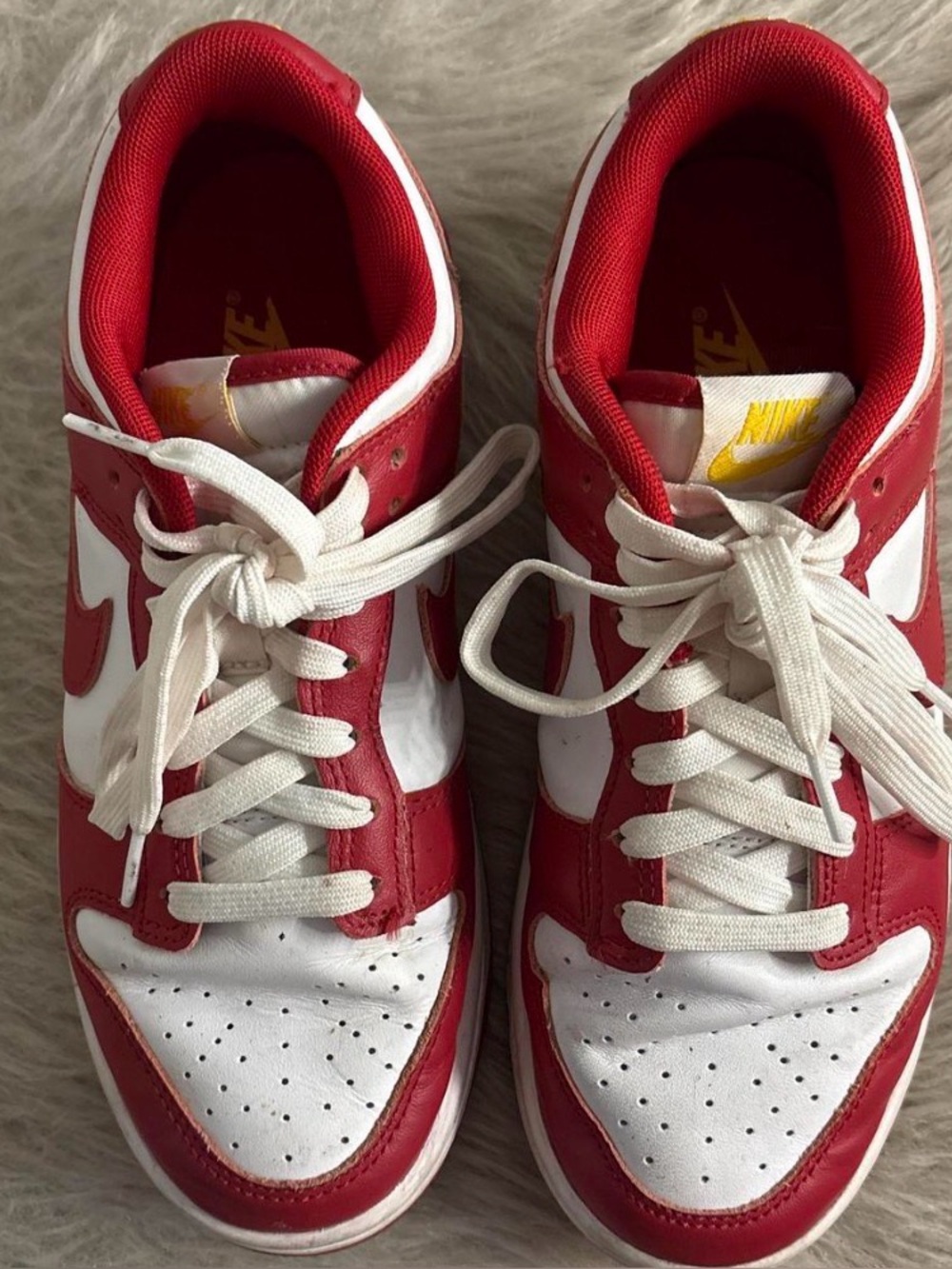 Red usc dunks! - Picture 2 of 3